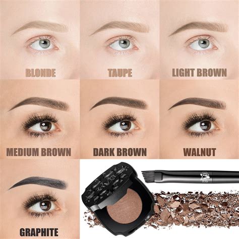 sephora eyebrow powder